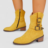 Rosa | Westernstiefel
