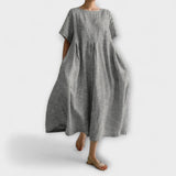 Bianca - Langes Casual-Kleid
