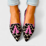Lena - Stilvolle Slipper