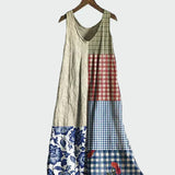 Kleid mit Karomuster