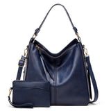 Agathe | Elegante Anti-Diebstahl-Tasche mit gratis Pochette