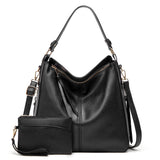 Agathe | Elegante Anti-Diebstahl-Tasche mit gratis Pochette