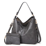Agathe | Elegante Anti-Diebstahl-Tasche mit gratis Pochette