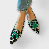 Lena - Stilvolle Slipper