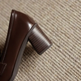 Klara – Loafer-Pumps