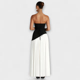 Ada - Elegantes Maxikleid