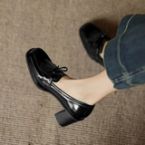 Klara – Loafer-Pumps