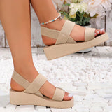 Estelle – Strandbrise Sandalen