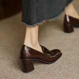 Klara – Loafer-Pumps