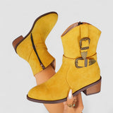 Rosa | Westernstiefel
