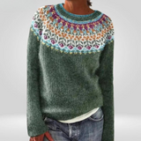 Abigail | Vintage-Strickpullover