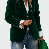 Nora - Blazer aus luxuriösem Material