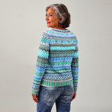 Bethany | Vintage-Strickpullover