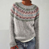 Bridget | Vintage-Strickpullover