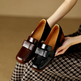 Gabriele | Loafer mit Zierknoten