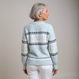 Caroline | Vintage-Strickpullover