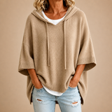 Fleur Kapuzenpullover in Khaki