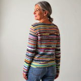 Christina | Vintage-Strickpullover