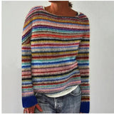 Christina | Vintage-Strickpullover