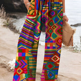 Lina | Leinen-Komforthose
