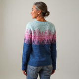 Cynthia | Vintage-Strickpullover