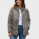 Dagmar – Wattierte Jacke