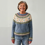 Deborah | Vintage-Strickpullover