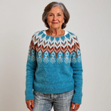 Elaine | Vintage-Strickpullover