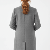 Charlotte Davies | Eleganter Wollmix-Mantel