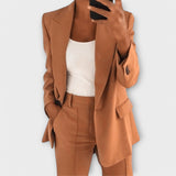 2-teiliges elegantes Set für Damen