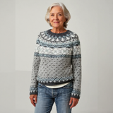 Erica | Vintage-Strickpullover