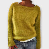 Fiona | Vintage-Strickpullover