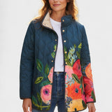 Florie – Gefütterte Jacke
