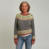 Frances | Vintage-Strickpullover