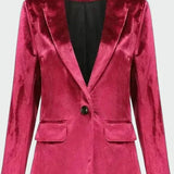 Fabienne - Wunderschöner Blazer in feiner Linie