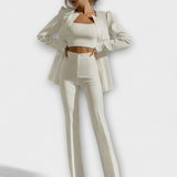 Verena | Elegantes Blazer-Set