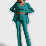 Verena | Elegantes Blazer-Set