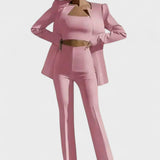 Verena | Elegantes Blazer-Set
