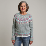 Julia | Vintage-Strickpullover