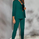 Melanie | Braunes City-Set
