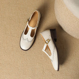 Amelie – Klassische Damen-Riemchenschuhe