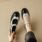Leonie – Mary-Jane-Schuhe