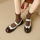 Leonie – Mary-Jane-Schuhe