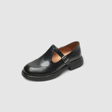 Isla - Klassische Mary Jane Schuhe