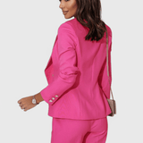 Romina | Schwarzes Eleganz-Set
