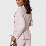 Romina | Schwarzes Eleganz-Set