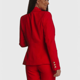 Romina | Schwarzes Eleganz-Set