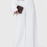 Romina | Schwarzes Eleganz-Set