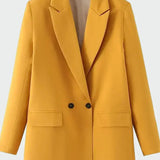 Céline - Oversized Blazer mit modernem Schnitt