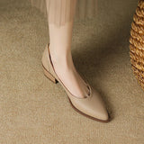 Ella – Schuhe mit mittelhohem Absatz